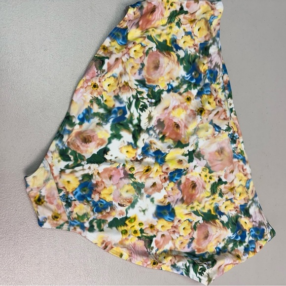 Artesands | High Waist Floral Women's Swim bottoms - Picture 4 of 7